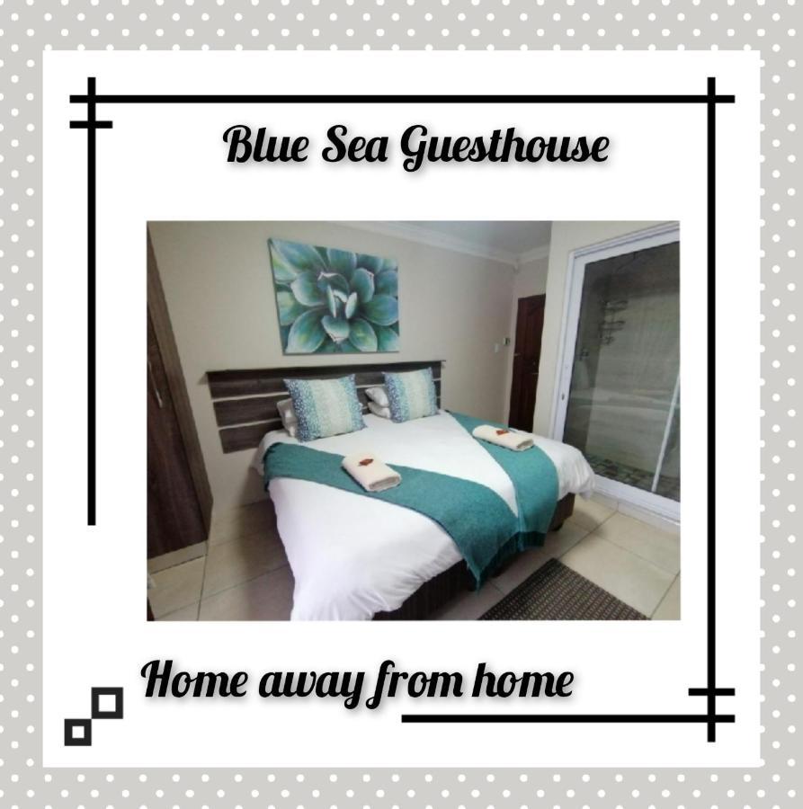 Blue Sea Guest House Източен Лондон Екстериор снимка